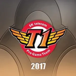 2017 LCK SK telecom T - Tài khoản Acc Liên Minh Huyền Thoại #1201