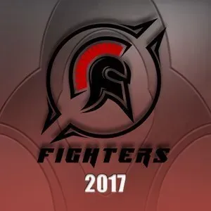 Biểu Tượng 2017 VCSA Fighters Gaming - Tài khoản Acc Liên Minh Huyền Thoại #1201