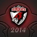 GPL 2014 - Tt Esports Manila Eagles - Tài khoản Acc Liên Minh Huyền Thoại #1201