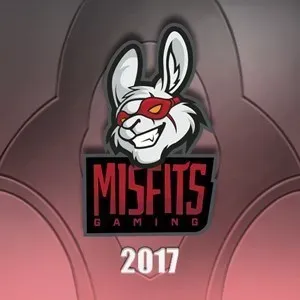 2017 EU LCS Misfits - Tài khoản Acc Liên Minh Huyền Thoại #1201
