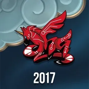 Biểu Tượng 2017 CKTG ahq e-Sports Club - Tài khoản Acc Liên Minh Huyền Thoại #1201