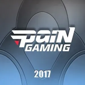 2017 CBLOL Pain Gaming - Tài khoản Acc Liên Minh Huyền Thoại #1201