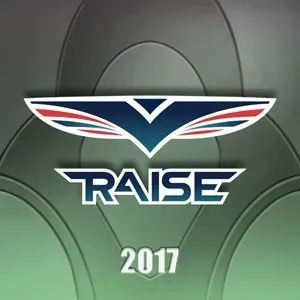 Biểu Tượng 2017 LMS Raise Gaming - Tài khoản Acc Liên Minh Huyền Thoại #1201