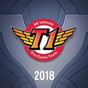 2018 LCK SK telecom T - Tài khoản Acc Liên Minh Huyền Thoại #1201