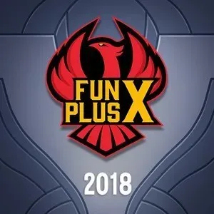 2018 LPL FunPlus Phoenix - Tài khoản Acc Liên Minh Huyền Thoại #1201