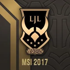 Biểu Tượng 2017 MSI: LJL Bậc - Tài khoản Acc Liên Minh Huyền Thoại #1201