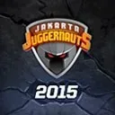 2015 Garena Premier League Jakarta Juggernauts - Tài khoản Acc Liên Minh Huyền Thoại #1201