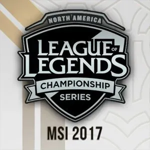 Biểu Tượng 2017 MSI: NA LCS - Tài khoản Acc Liên Minh Huyền Thoại #1201