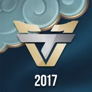 Biểu Tượng 2017 CKTG Team oNe e-Sports - Tài khoản Acc Liên Minh Huyền Thoại #1201