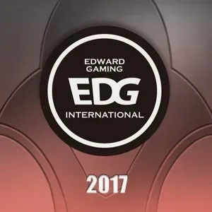 Biểu Tượng 2017 LPL EDG - Tài khoản Acc Liên Minh Huyền Thoại #1201