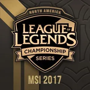 Biểu Tượng 2017 MSI: NA LCS Bậc - Tài khoản Acc Liên Minh Huyền Thoại #1201
