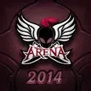 OGN 2014 Alienware Andromeda - Tài khoản Acc Liên Minh Huyền Thoại #1201