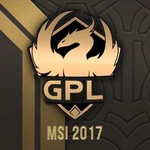 Biểu Tượng 2017 MSI: GPL Bậc - Tài khoản Acc Liên Minh Huyền Thoại #1471