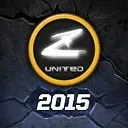2015 Garena Premier League Zotac United - Tài khoản Acc Liên Minh Huyền Thoại #1466