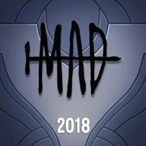 2018 LMS MAD TEAM - Tài khoản Acc Liên Minh Huyền Thoại #1201