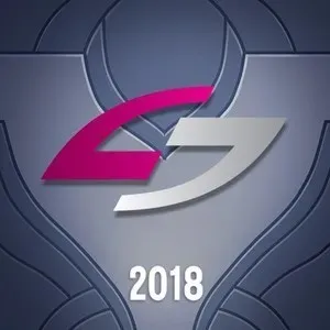 2018 LJL Unsold Stuff Gaming - Tài khoản Acc Liên Minh Huyền Thoại #1201