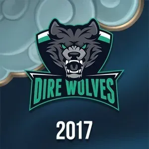 Biểu Tượng 2017 CKTG Dire Wolves - Tài khoản Acc Liên Minh Huyền Thoại #1201