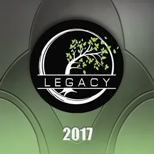 Biểu Tượng 2017 OPL Legacy - Tài khoản Acc Liên Minh Huyền Thoại #1201