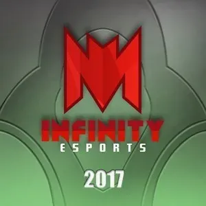2017 LLN Infinity eSports - Tài khoản Acc Liên Minh Huyền Thoại #1201
