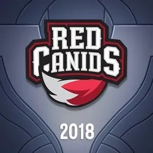 2018 CBLOL Red Canids Corinthians - Tài khoản Acc Liên Minh Huyền Thoại #1201