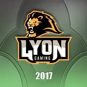 2017 LLN Lyon Gaming - Tài khoản Acc Liên Minh Huyền Thoại #1201