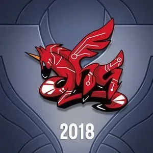 2018 LMS ahq e-Sports Club - Tài khoản Acc Liên Minh Huyền Thoại #1201