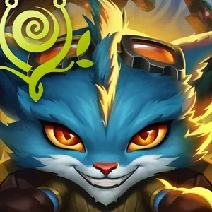 Biểu Tượng Minh Họa Rumble - Tài khoản Acc Liên Minh Huyền Thoại #1527