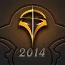 GPL 2014 - Insidious Gaming - Tài khoản Acc Liên Minh Huyền Thoại #1201