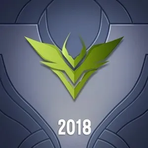 2018 LJL V3 Esports - Tài khoản Acc Liên Minh Huyền Thoại #1201