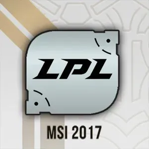 Biểu Tượng 2017 MSI: LPL - Tài khoản Acc Liên Minh Huyền Thoại #1201
