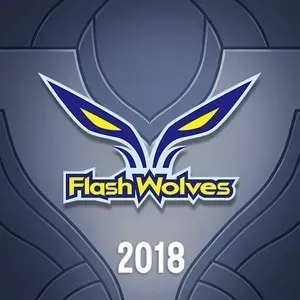 2018 LMS Flash Wolves - Tài khoản Acc Liên Minh Huyền Thoại #1201