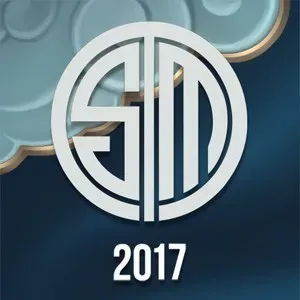 Biểu Tượng 2017 CKTG TSM - Tài khoản Acc Liên Minh Huyền Thoại #1201