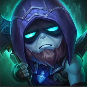 Biểu Tượng Yorick Tí Nị - Tài khoản Acc Liên Minh Huyền Thoại #1201