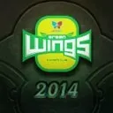 OGN 2014 Jin Air Greenwings - Tài khoản Acc Liên Minh Huyền Thoại #1201