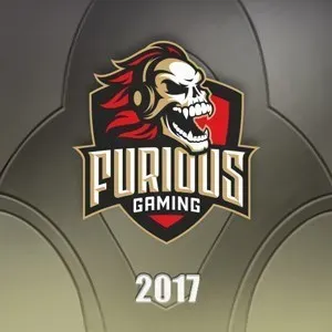 Biểu Tượng 2017 CLS Furious Gaming - Tài khoản Acc Liên Minh Huyền Thoại #1201