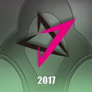 Biểu Tượng 2017 LMS J Team - Tài khoản Acc Liên Minh Huyền Thoại #1201