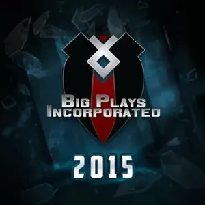 2015 CL Big Plays Incorporated - Tài khoản Acc Liên Minh Huyền Thoại #1201