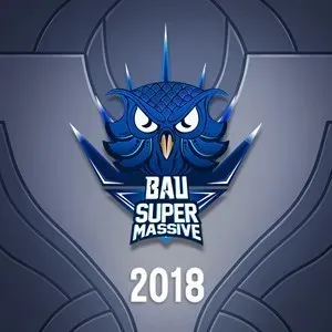2018 TCL BAUSuperMassive eSports - Tài khoản Acc Liên Minh Huyền Thoại #1201