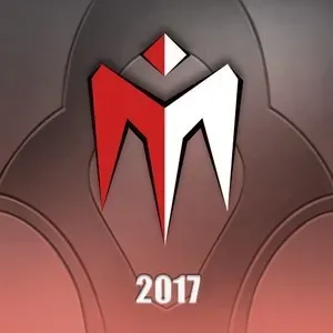 Biểu Tượng 2017 LPL IM - Tài khoản Acc Liên Minh Huyền Thoại #1201