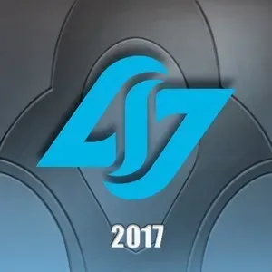 2017 NA LCS Counter Logic Gaming - Tài khoản Acc Liên Minh Huyền Thoại #1201
