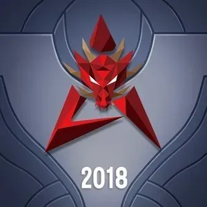 2018 LMS Hong Kong Attitude - Tài khoản Acc Liên Minh Huyền Thoại #1201