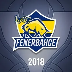 2018 TCL 1907 Fenerbahçe Espor - Tài khoản Acc Liên Minh Huyền Thoại #1201