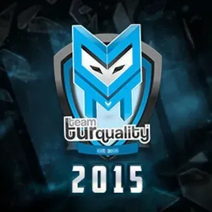 2015 CL Team Turquality - Tài khoản Acc Liên Minh Huyền Thoại #1201