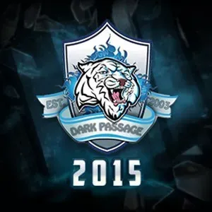 2015 CL Dark Passage - Tài khoản Acc Liên Minh Huyền Thoại #1201