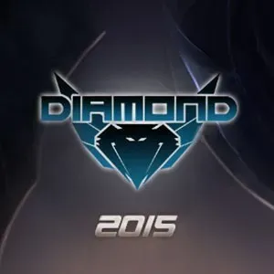 2015 GPL Wargods PID Diamond - Tài khoản Acc Liên Minh Huyền Thoại #1201