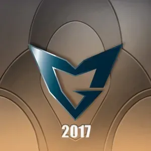 2017 LCK Samsung GALAXY - Tài khoản Acc Liên Minh Huyền Thoại #1201