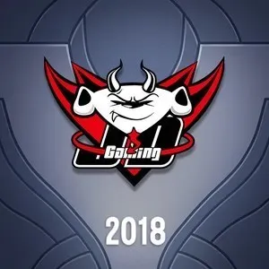 2018 LPL JD Gaming - Tài khoản Acc Liên Minh Huyền Thoại #1201