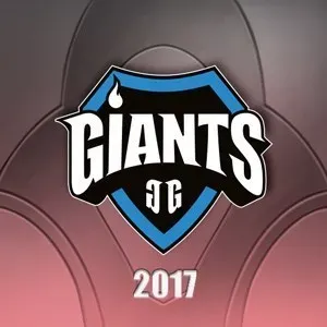 2017 EU LCS Giants - Tài khoản Acc Liên Minh Huyền Thoại #1201