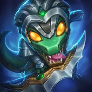 Biểu Tượng Renekton Tí Nị - Tài khoản Acc Liên Minh Huyền Thoại #1525