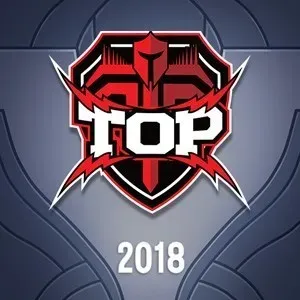 2018 LPL Topsports Gaming - Tài khoản Acc Liên Minh Huyền Thoại #1201